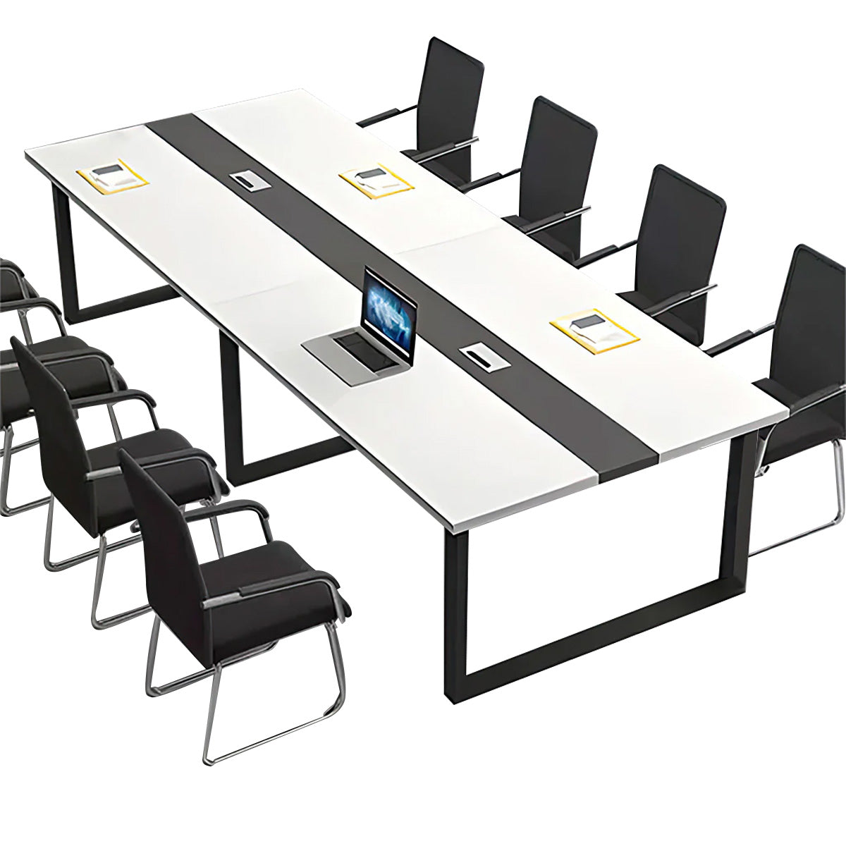 Simple Office Desk Negotiation Table Conference Table （Sale Event）