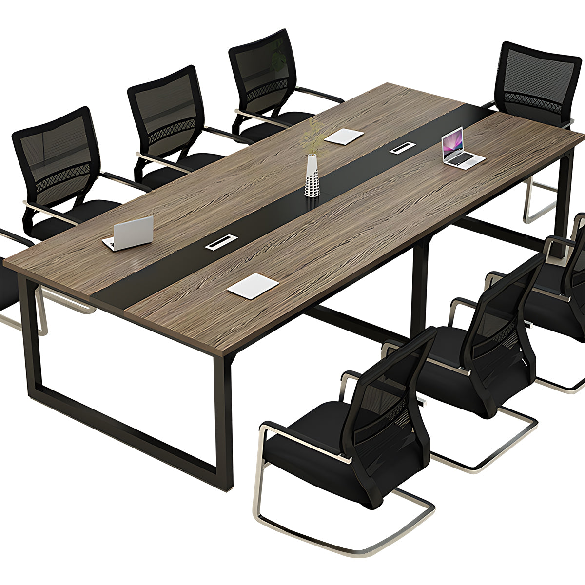 Simple and Fashionable Office Desk Conference Table