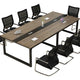 Simple and Fashionable Office Desk Conference Table