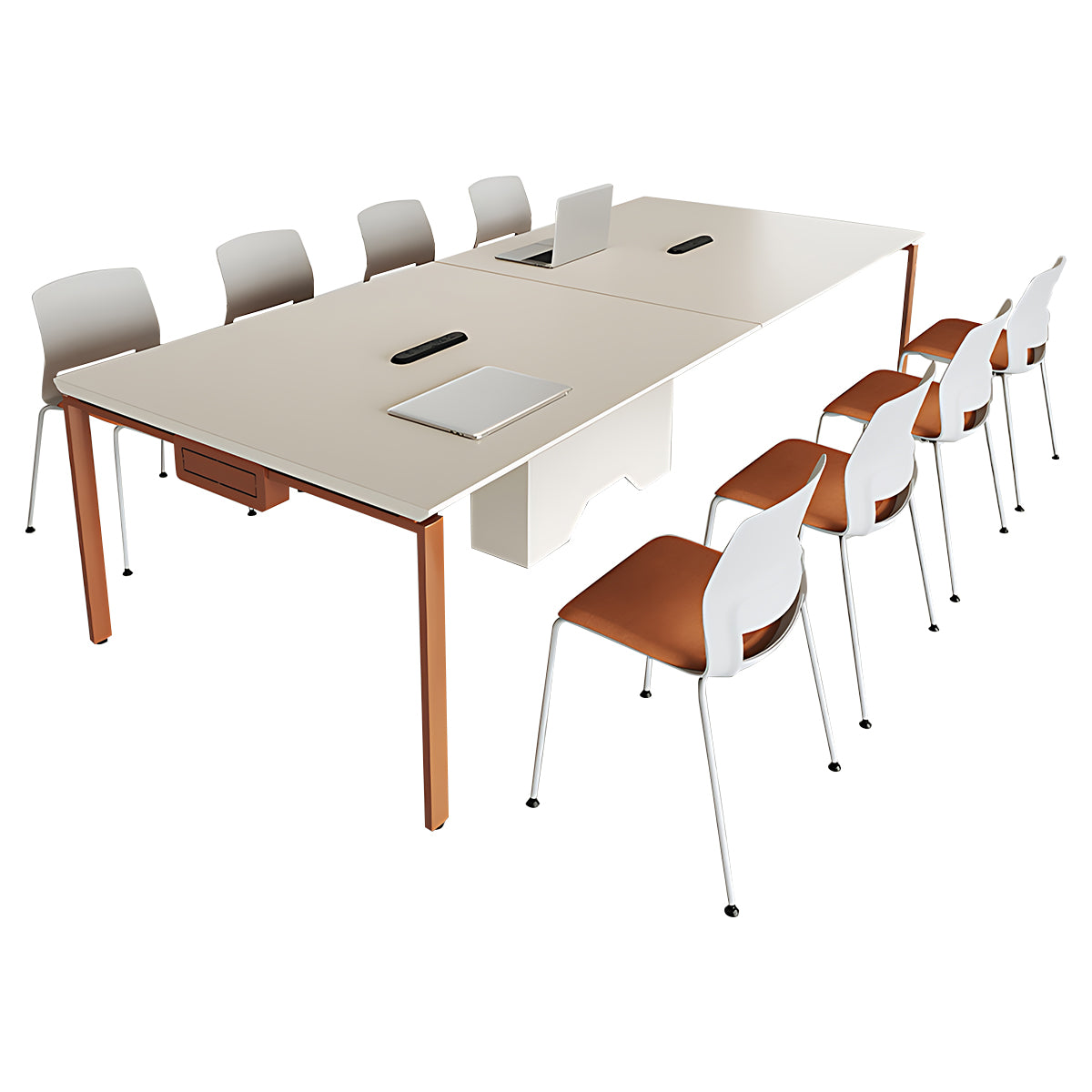 Simple Style Conference Table Office Table Negotiation Table