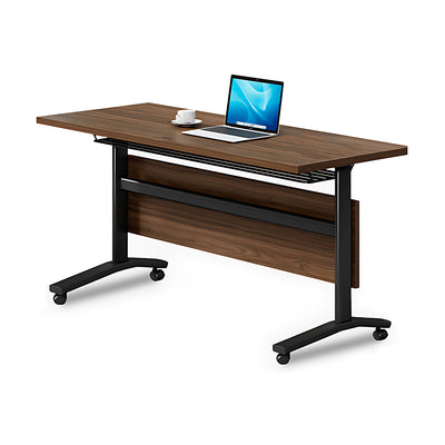 Foldable Removable Multifunctional Training Table Office Desk
