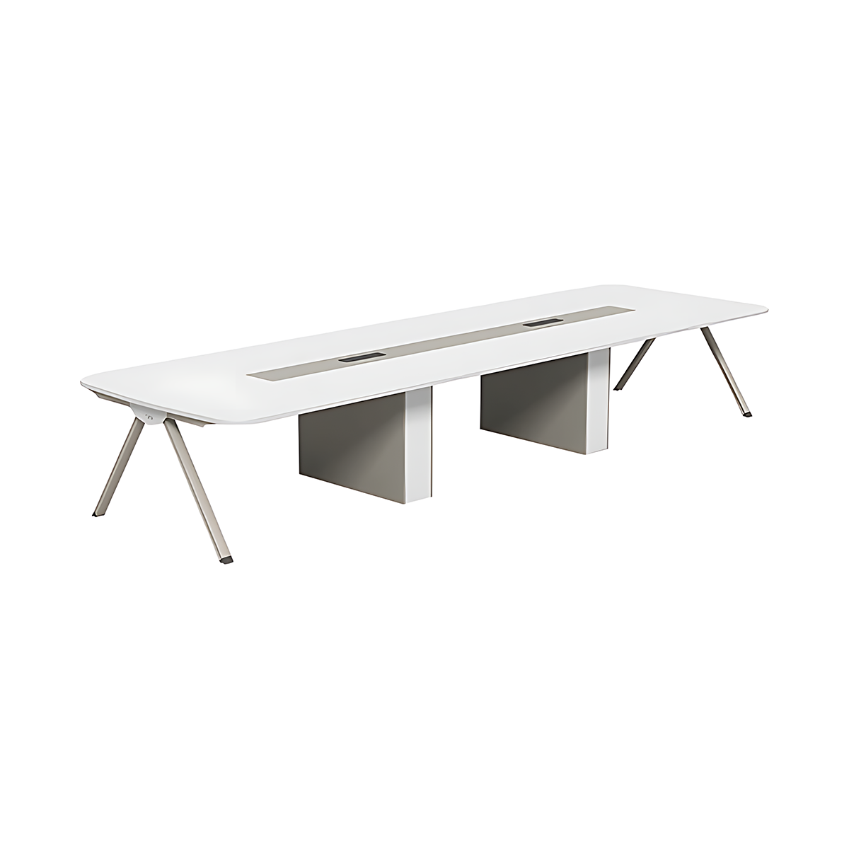 Modern Office Conference Table Set