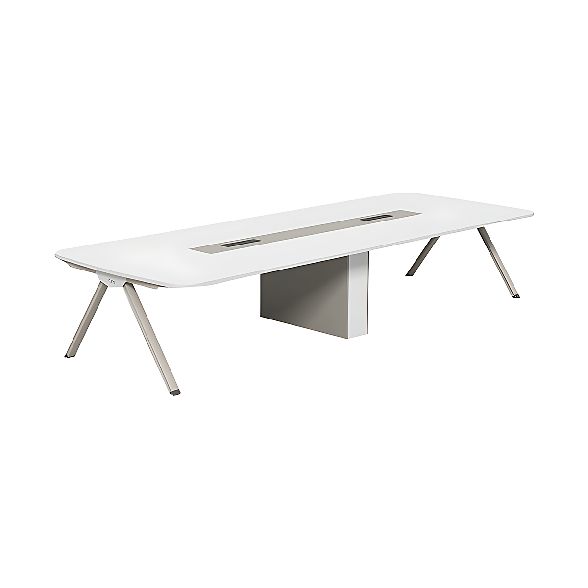 Modern Office Conference Table Set