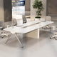 Modern Office Conference Table Set