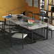 Stone Conference Table Marble Office Desk