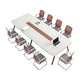 Versatile and Stylish Contemporary Conference Table Set