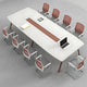 Versatile and Stylish Contemporary Conference Table Set