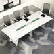 Contemporary Rectangular Conference Table