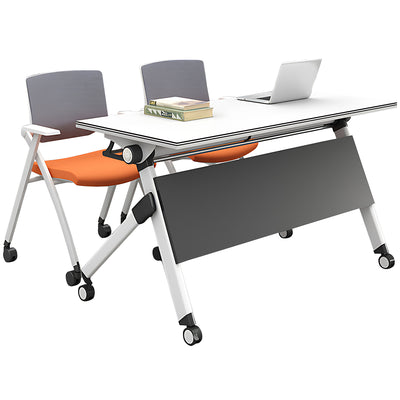 Multifunctional Rectangular Training Table Classroom Desk