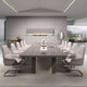 Streamlined Conference Room Meeting Table