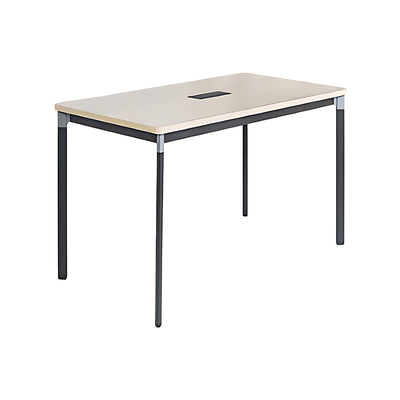 Modern Minimalist  Compact Office Desk Conference Table