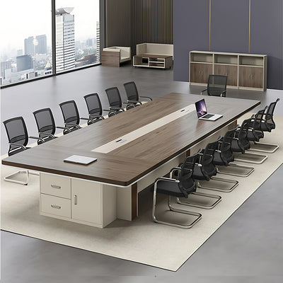 Innovative Modern Large Conference and Negotiation Table