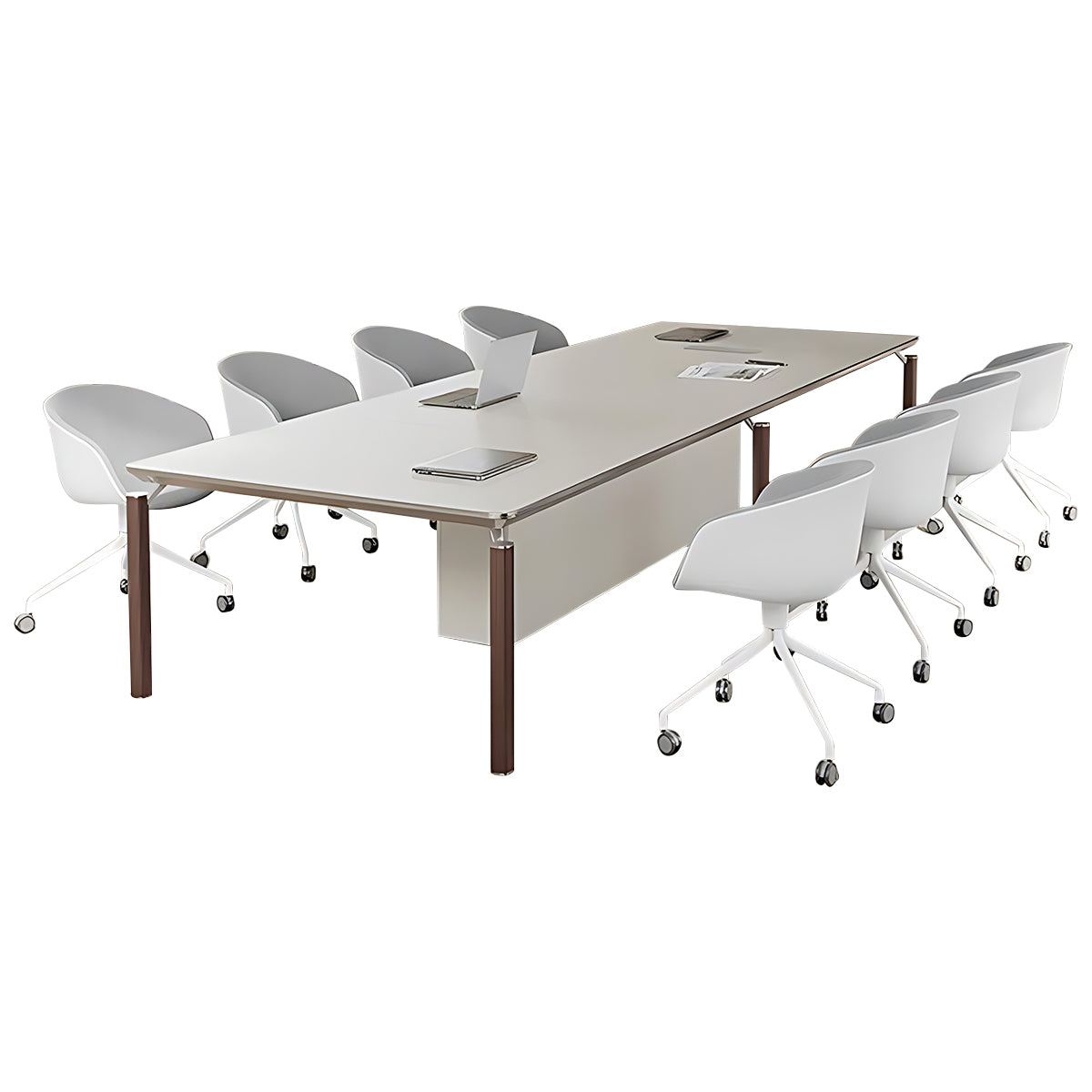 Business Style Small Conference Table Office Desk