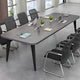 Rectangular Conference Table Office Desk for Conference Room