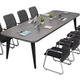 Rectangular Conference Table Office Desk for Conference Room