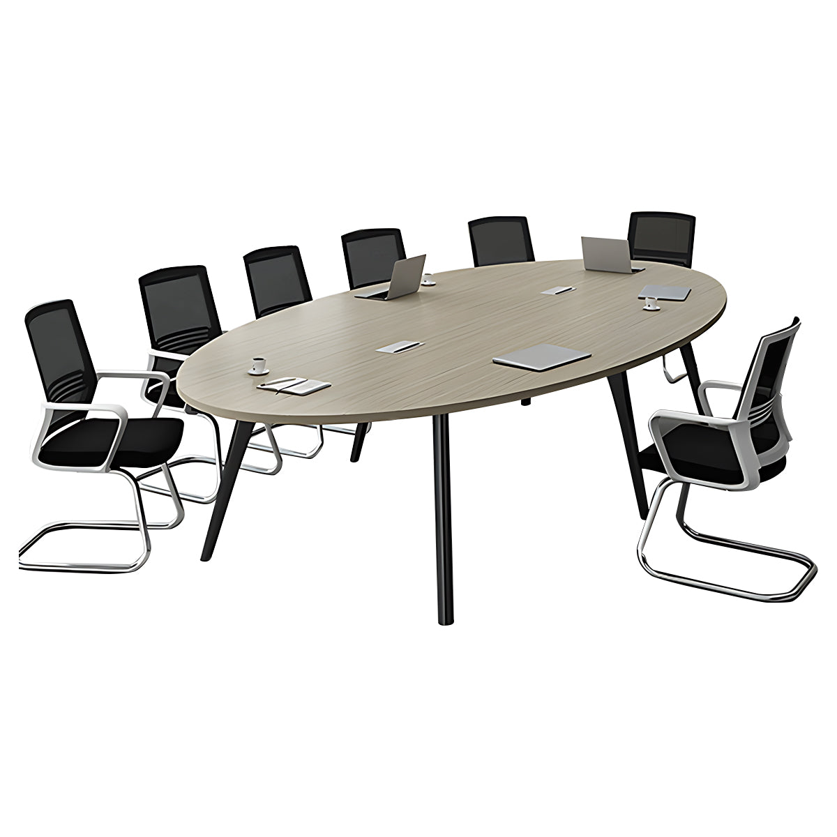 Oval Conference Tables  Office Table