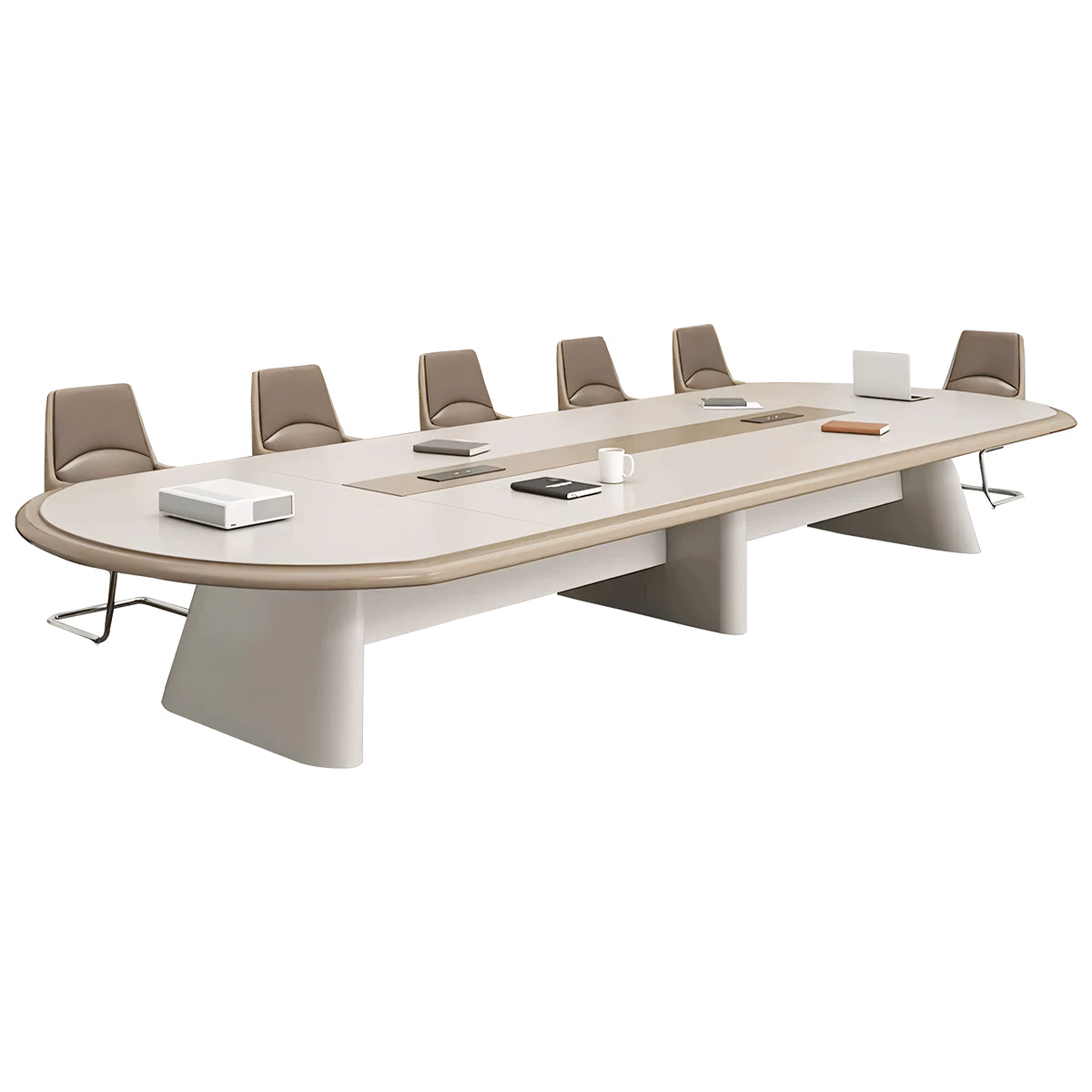 Conference Table Long Table Modern Simple Negotiation Table