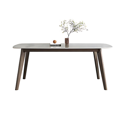Long Table Office Training Table Conference Table Modern Simple