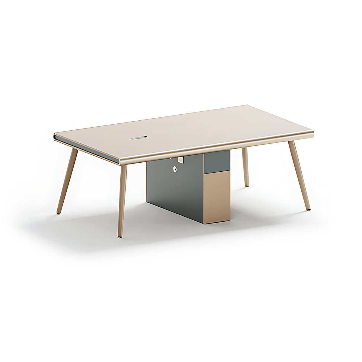 Nordic Luxury Conference Table