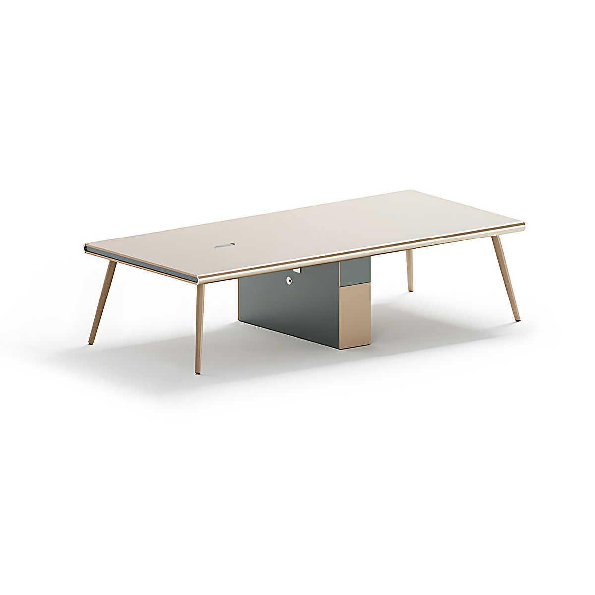 Nordic Luxury Conference Table