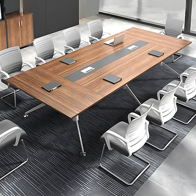 Simple and Elegant Conference Table