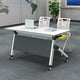 Folding Training and Conference Table