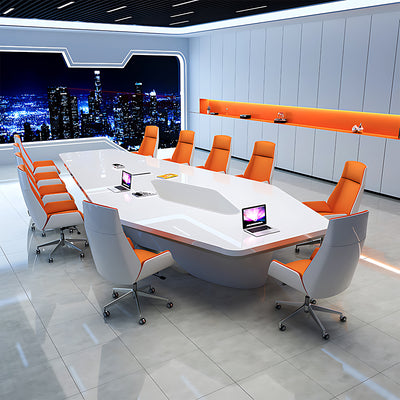 Anzhap Conference Tables – Modern & Durable Office Furniture