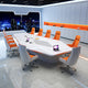Premium Painted Conference Table