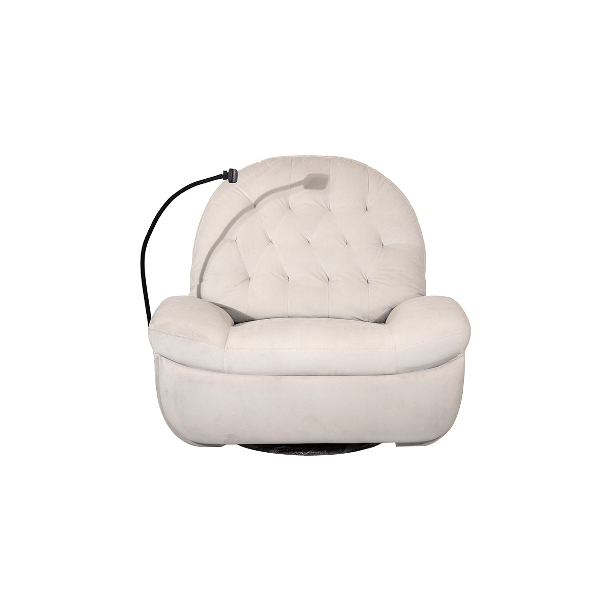 Luxury Multifunctional Recliner Sofa with Massage Heating USB Holder（Stock Items）
