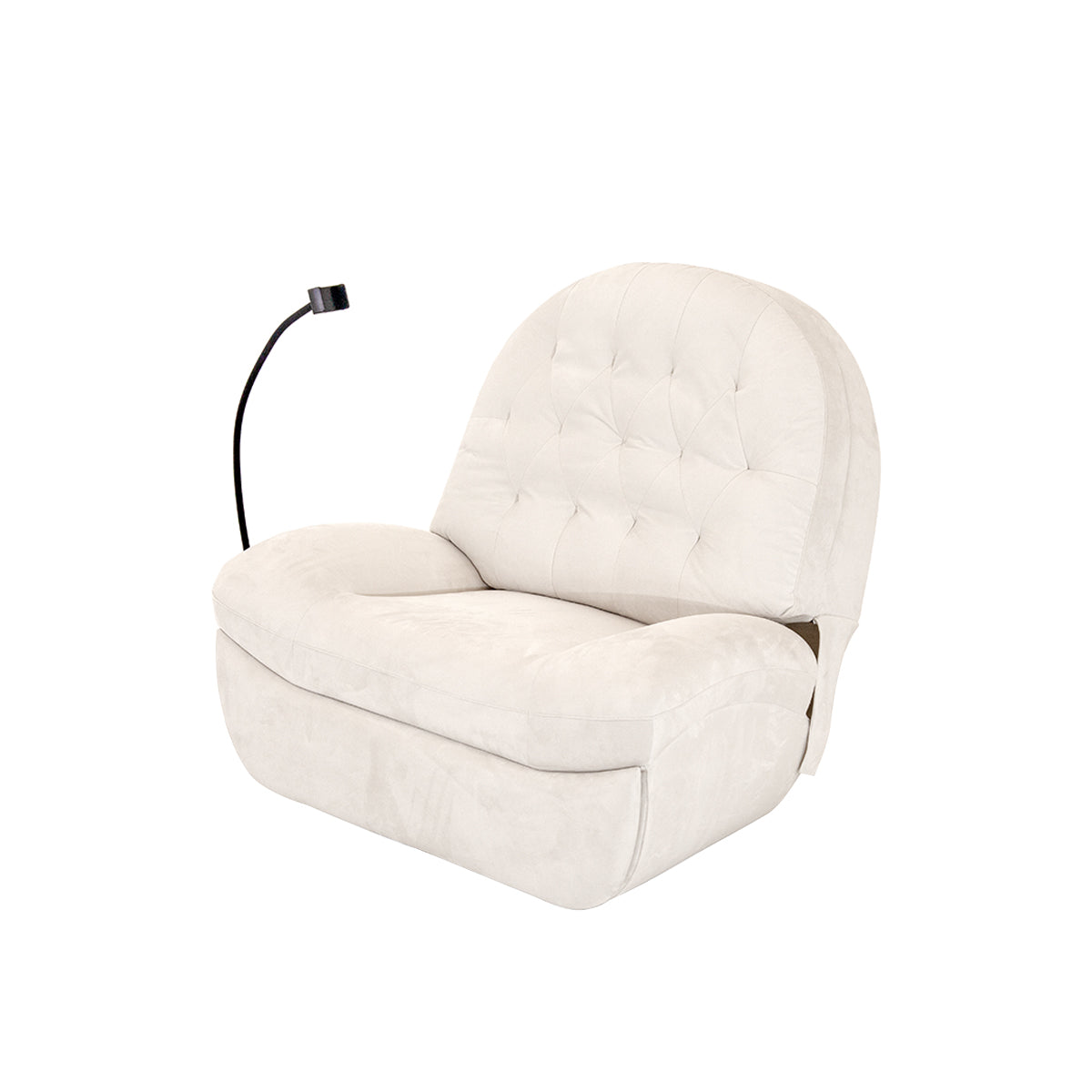 Luxury Multifunctional Recliner Sofa with Massage Heating USB Holder（Stock Items）