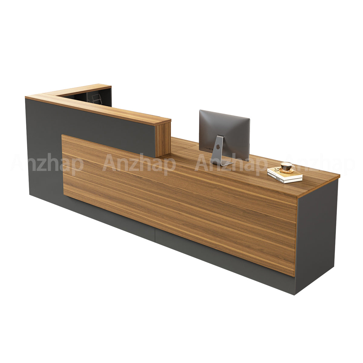 Modern Reception Desk for Offices/Clinics/Studio
