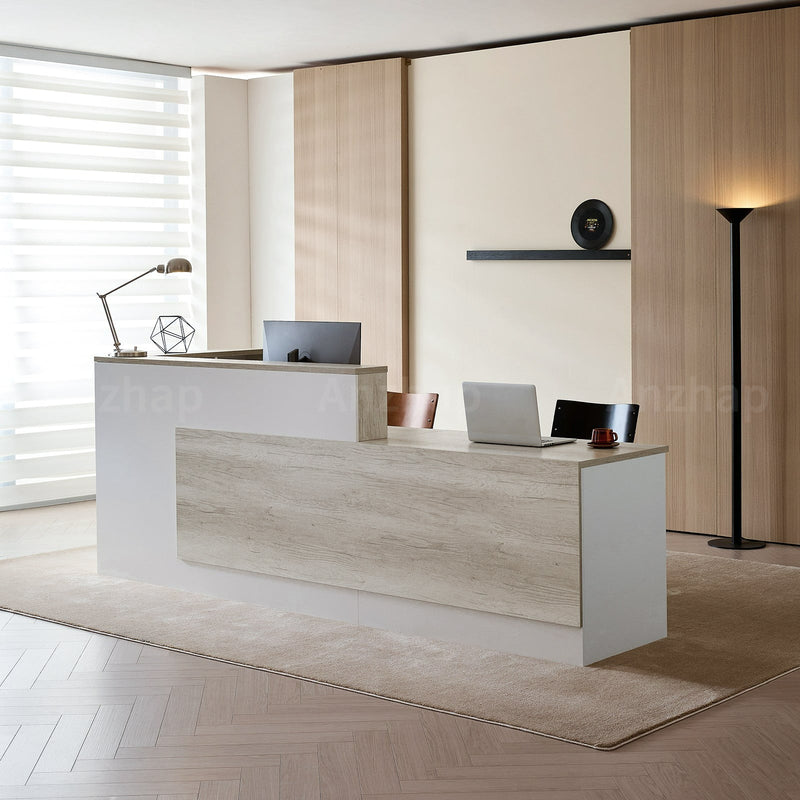 Modern Reception Desk for Offices/Clinics/Studio