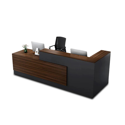 Board Company Reception Front Desk