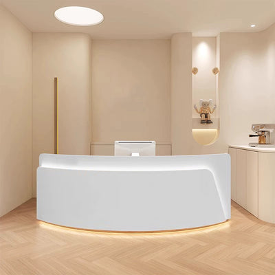 Simple European Creative Multifunctional Reception Desk