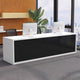 Bar Cashier Simple Modern Shop Company Reception Desk