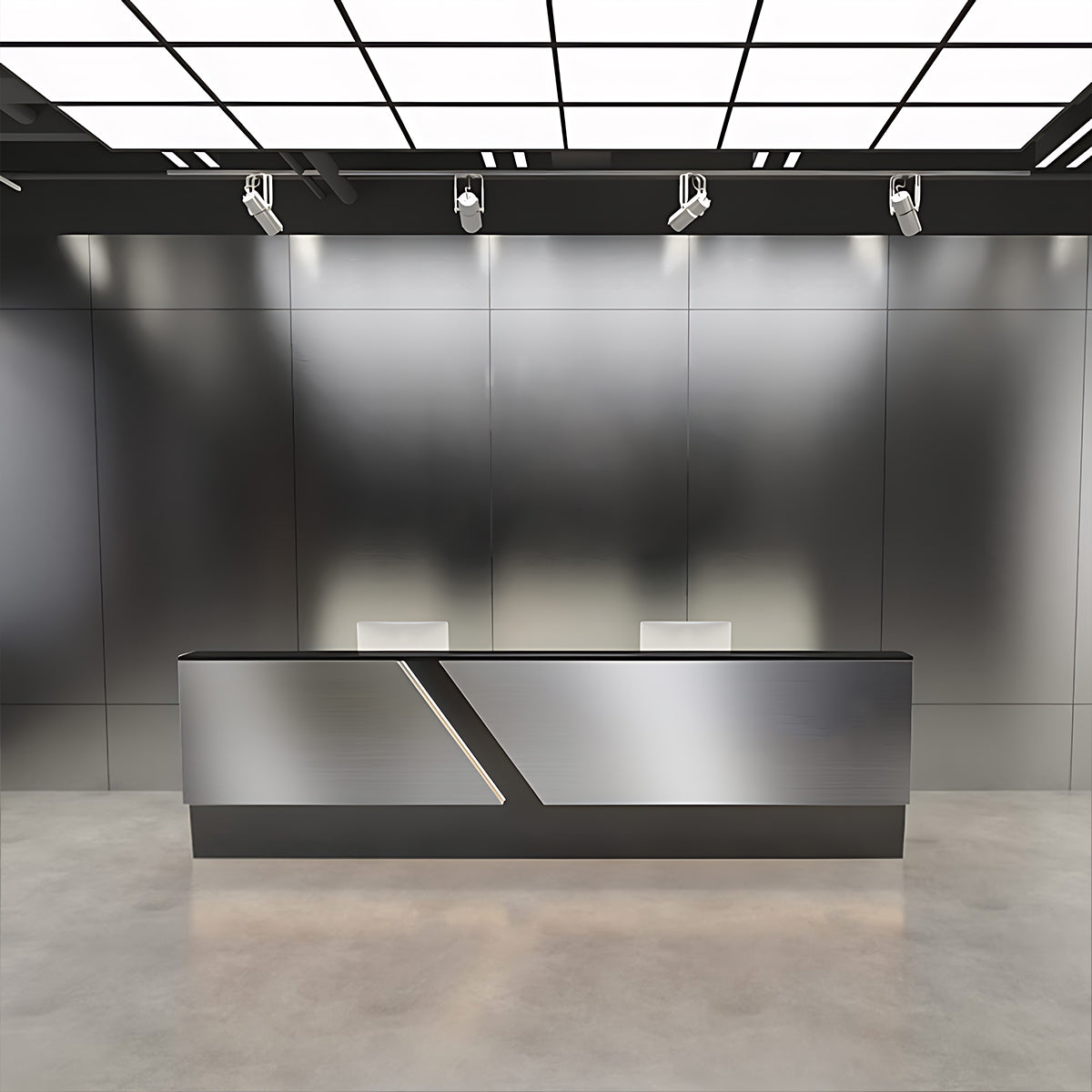 Dance Training Organization Front Reception Desk