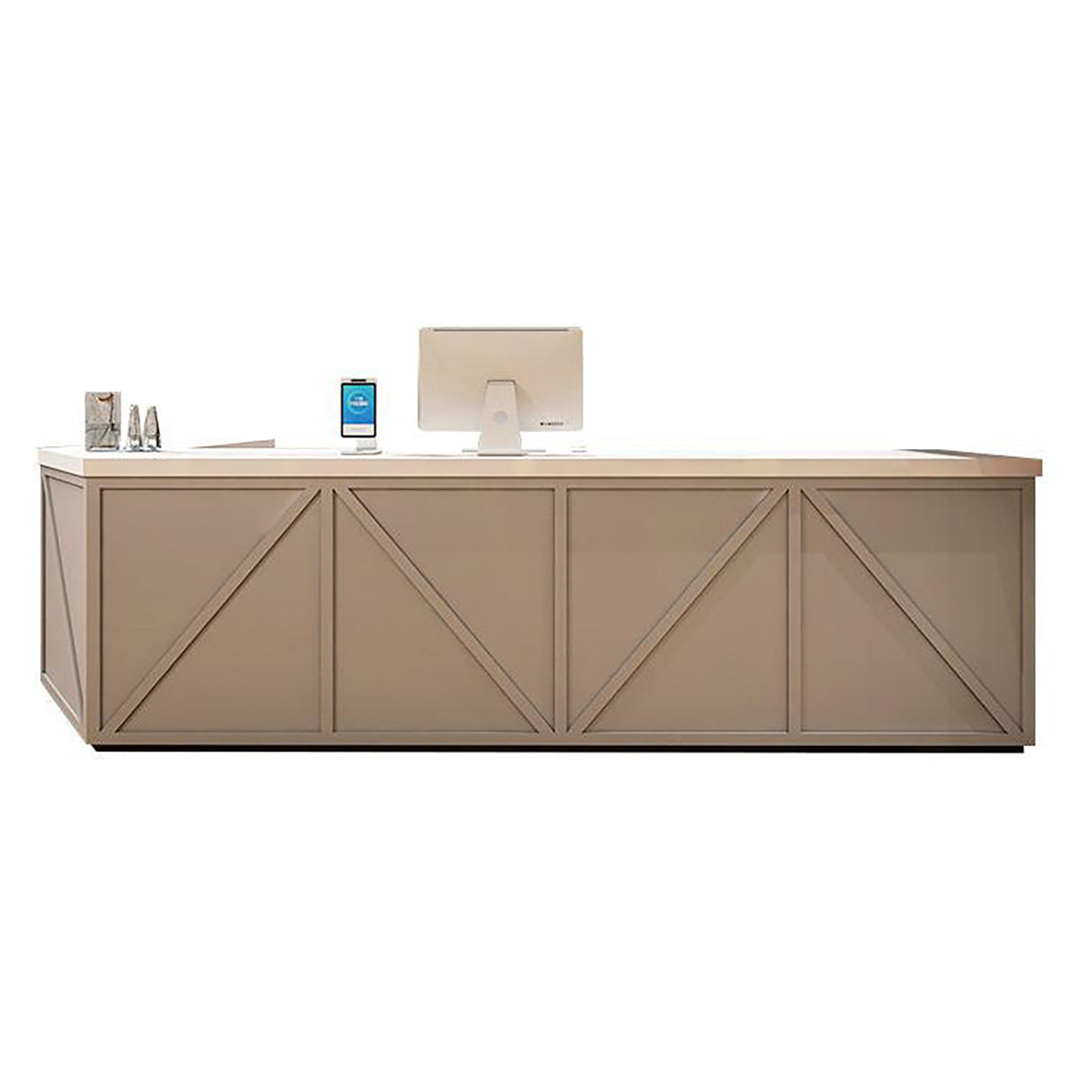 Vintage-style Bar Reception Desk