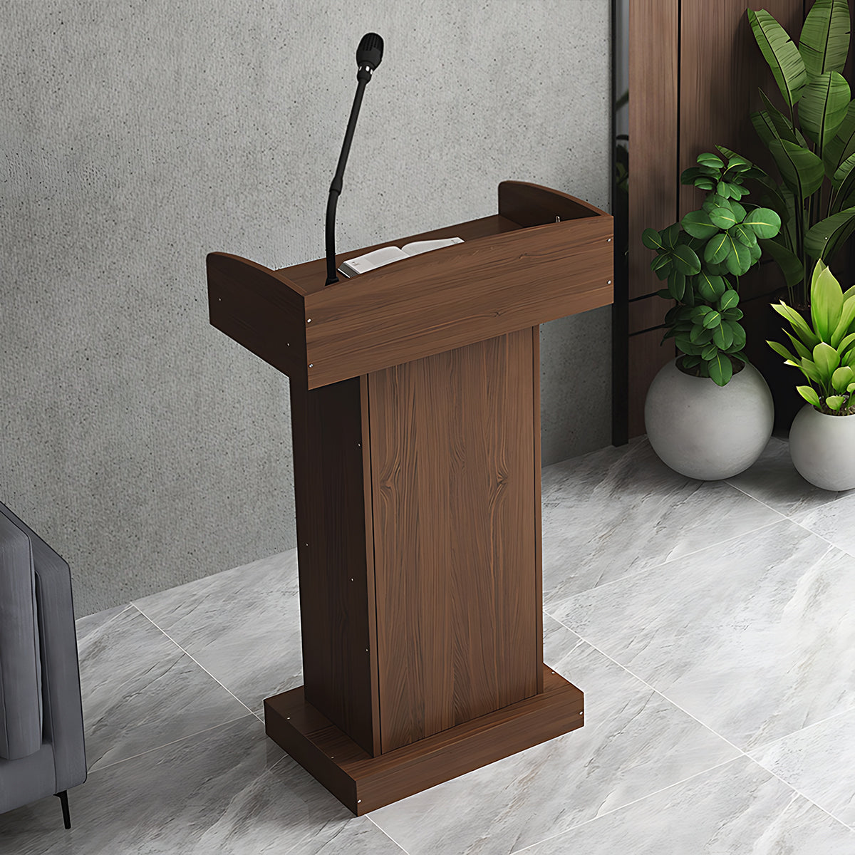 Lectern Reception Desk