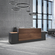 Reception Front Desk Stylish Welcome Front Desk Office Furniture