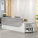 Minimalist Modern L-shaped Reception Desk（Sale Event）