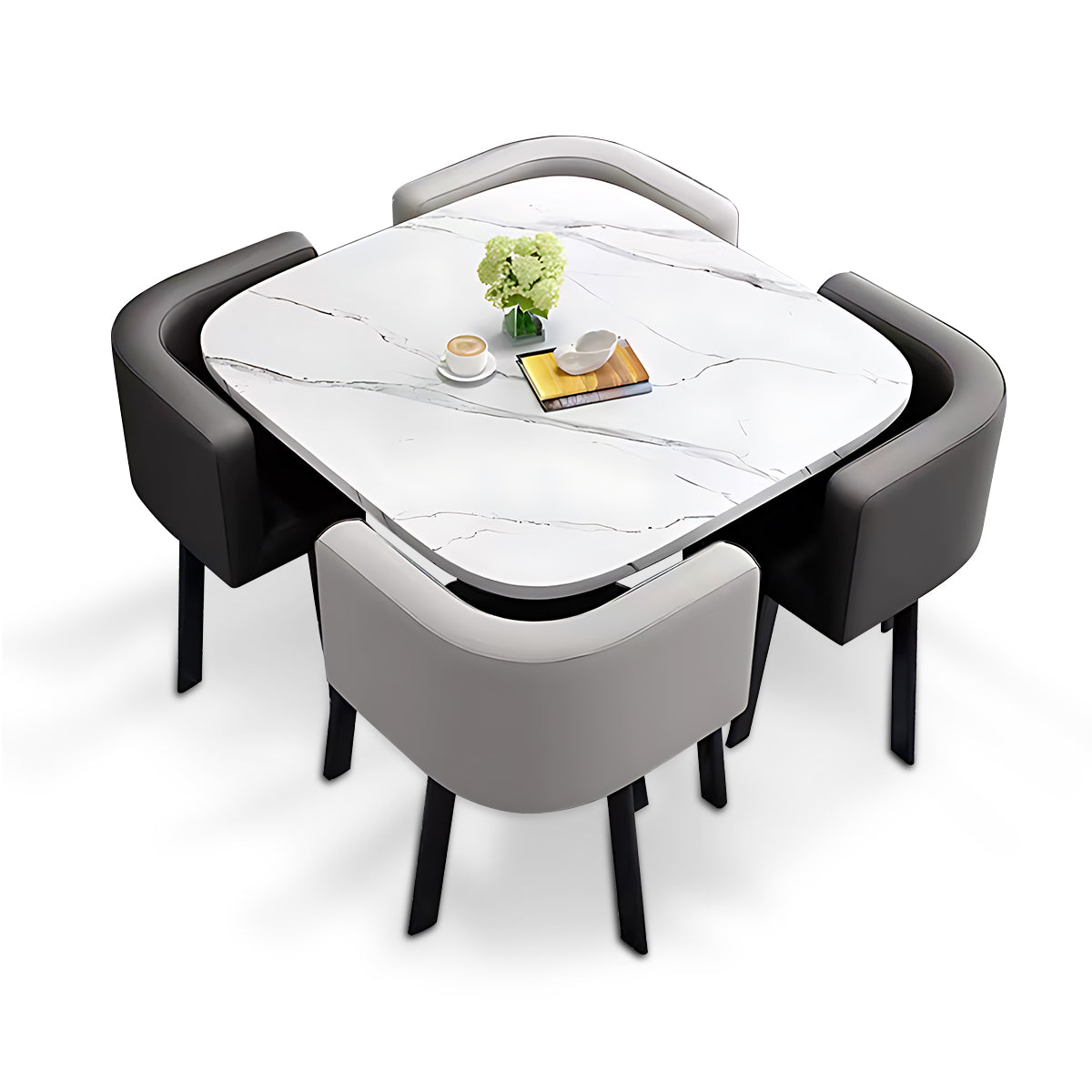 Modern Minimalist Style Negotiation Small Table（Stock Items）