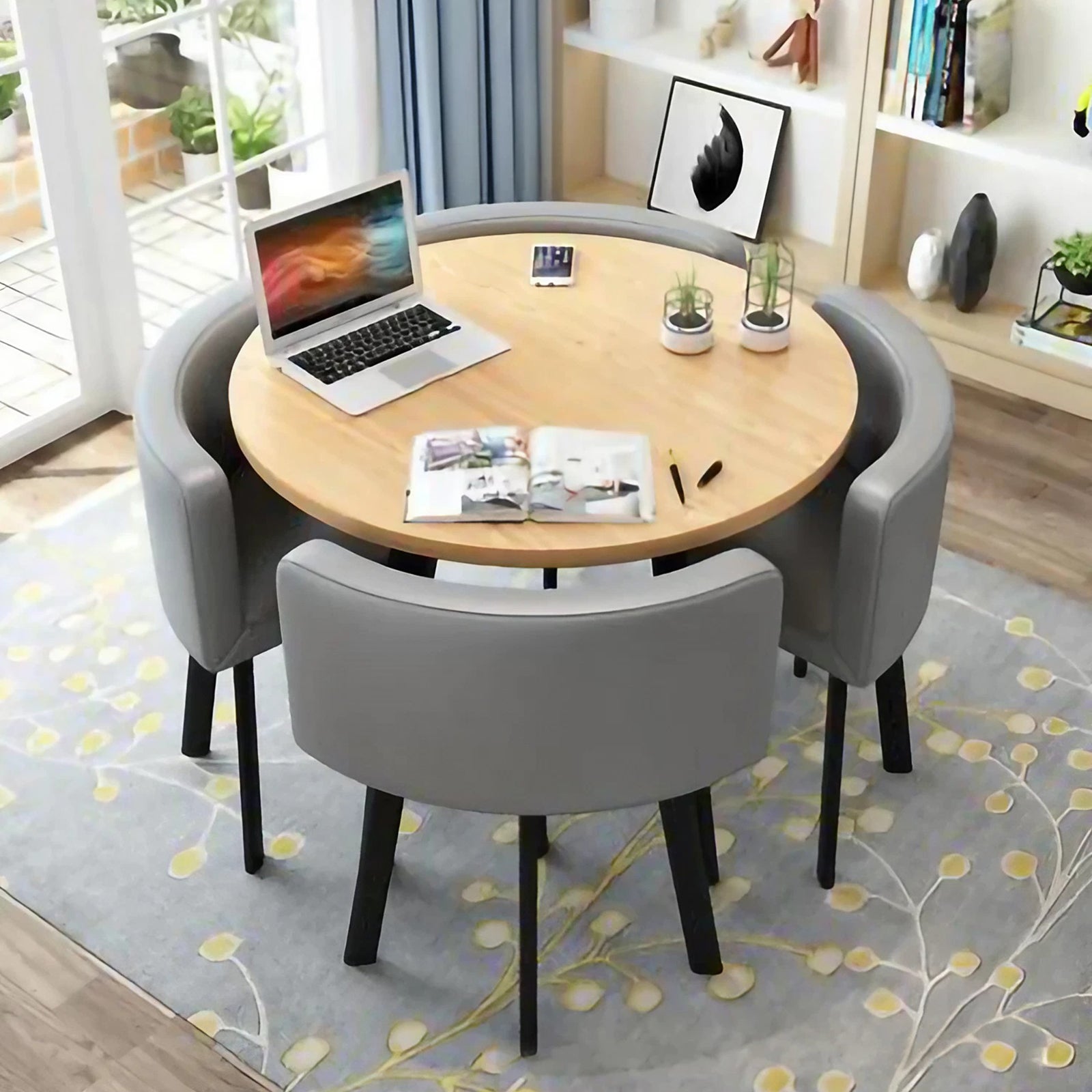 Modern Simple Style Negotiation Table（Stock Items）