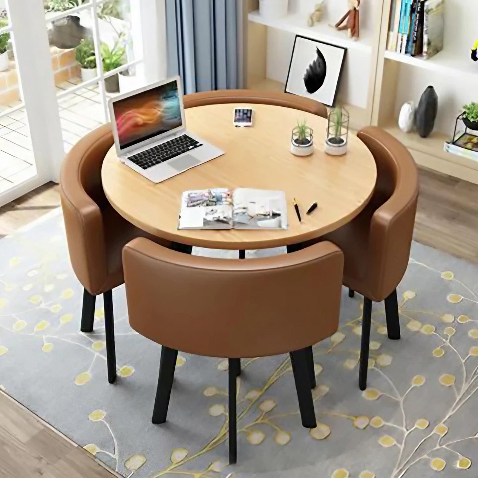 Modern Simple Style Negotiation Table（Stock Items）