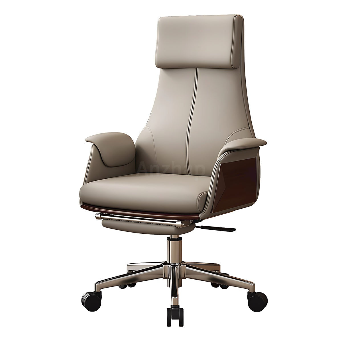 Boss Desk Simple Modern Single President Desk