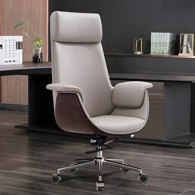 Modern Adjustable Office Chair with Recline Function for Home and Office