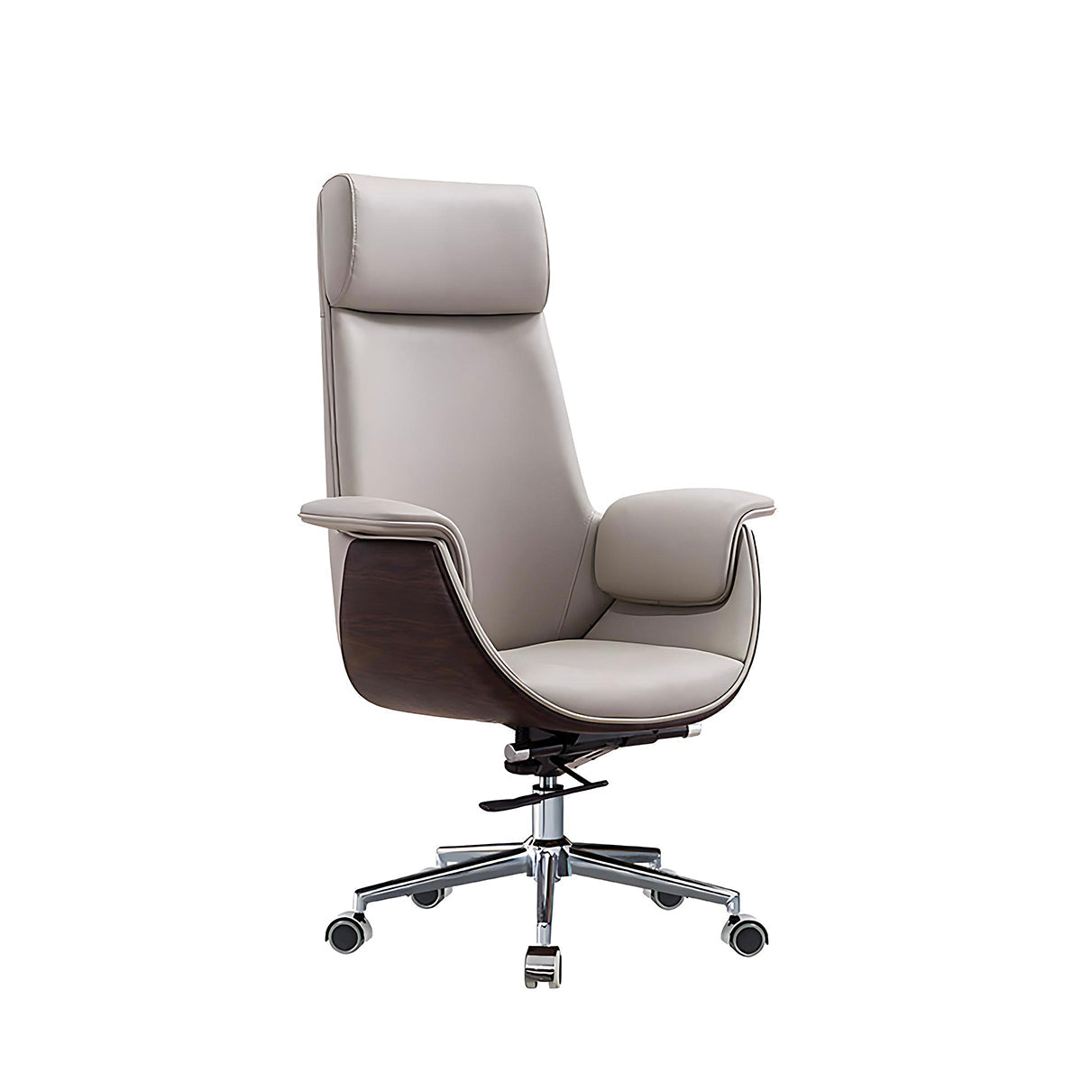 Modern Adjustable Office Chair with Recline Function for Home and Office