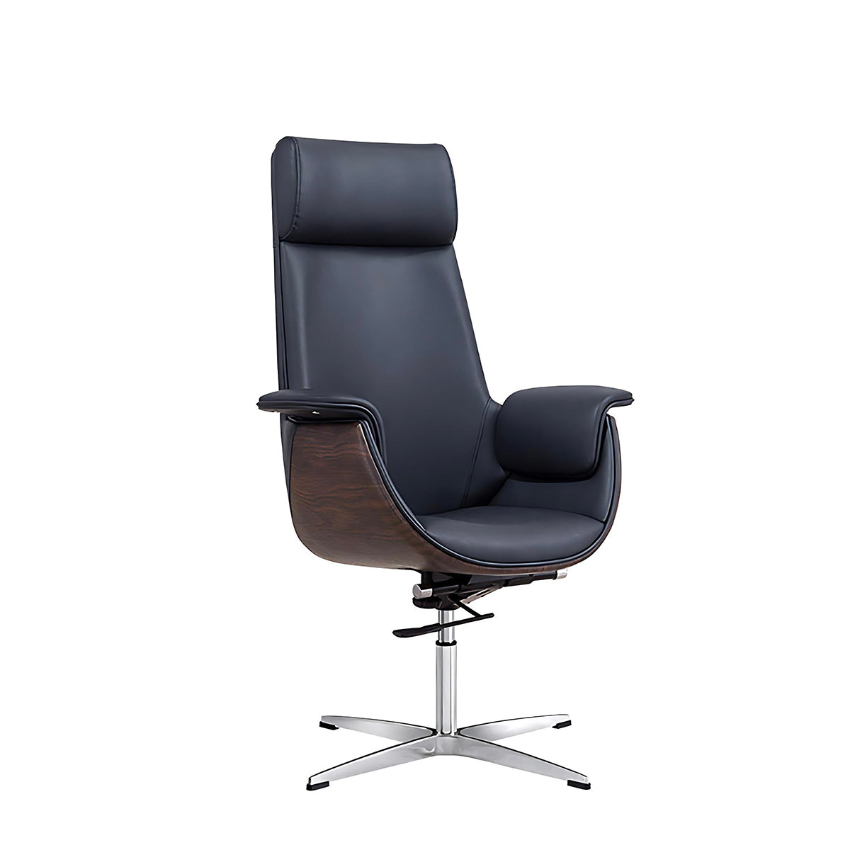 Modern Adjustable Office Chair with Recline Function for Home and Office