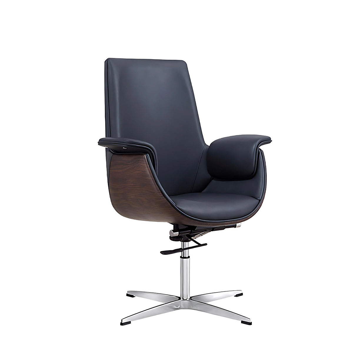 Modern Adjustable Office Chair with Recline Function for Home and Office