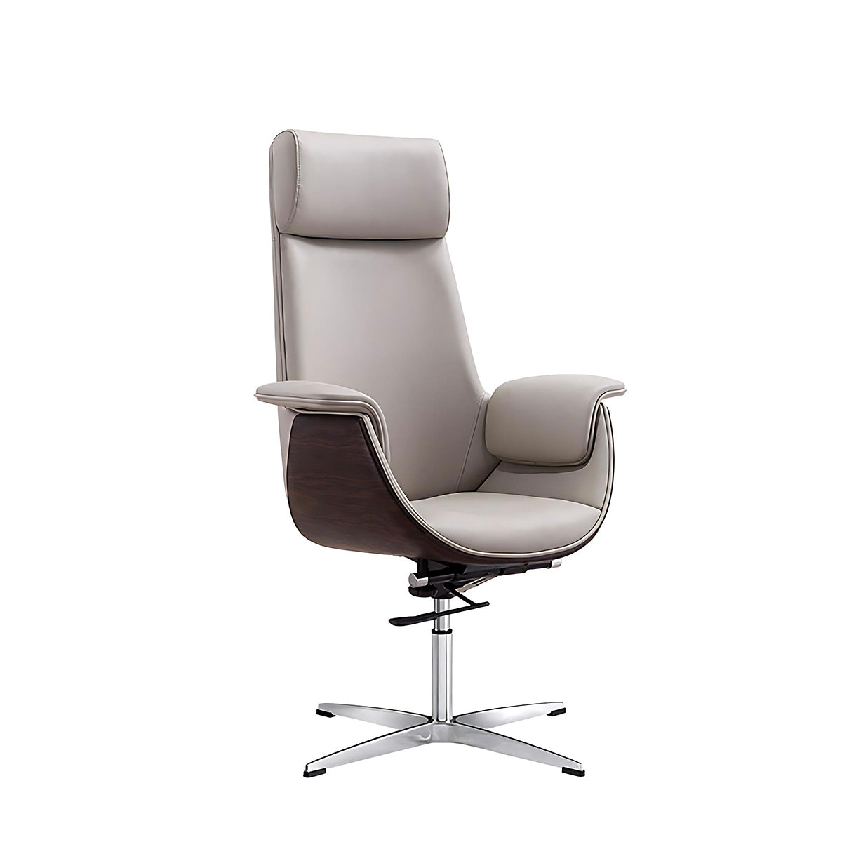Modern Adjustable Office Chair with Recline Function for Home and Office