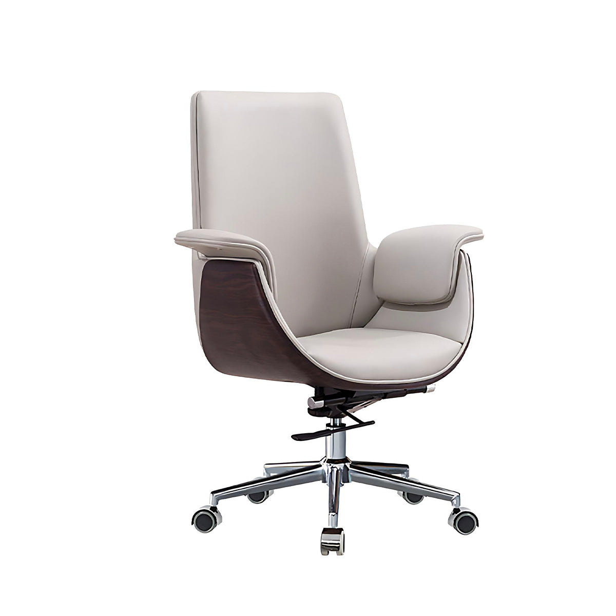 Modern Adjustable Office Chair with Recline Function for Home and Office